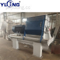 YULONG GXP75 * 75 máquina moinho de martelo de grama